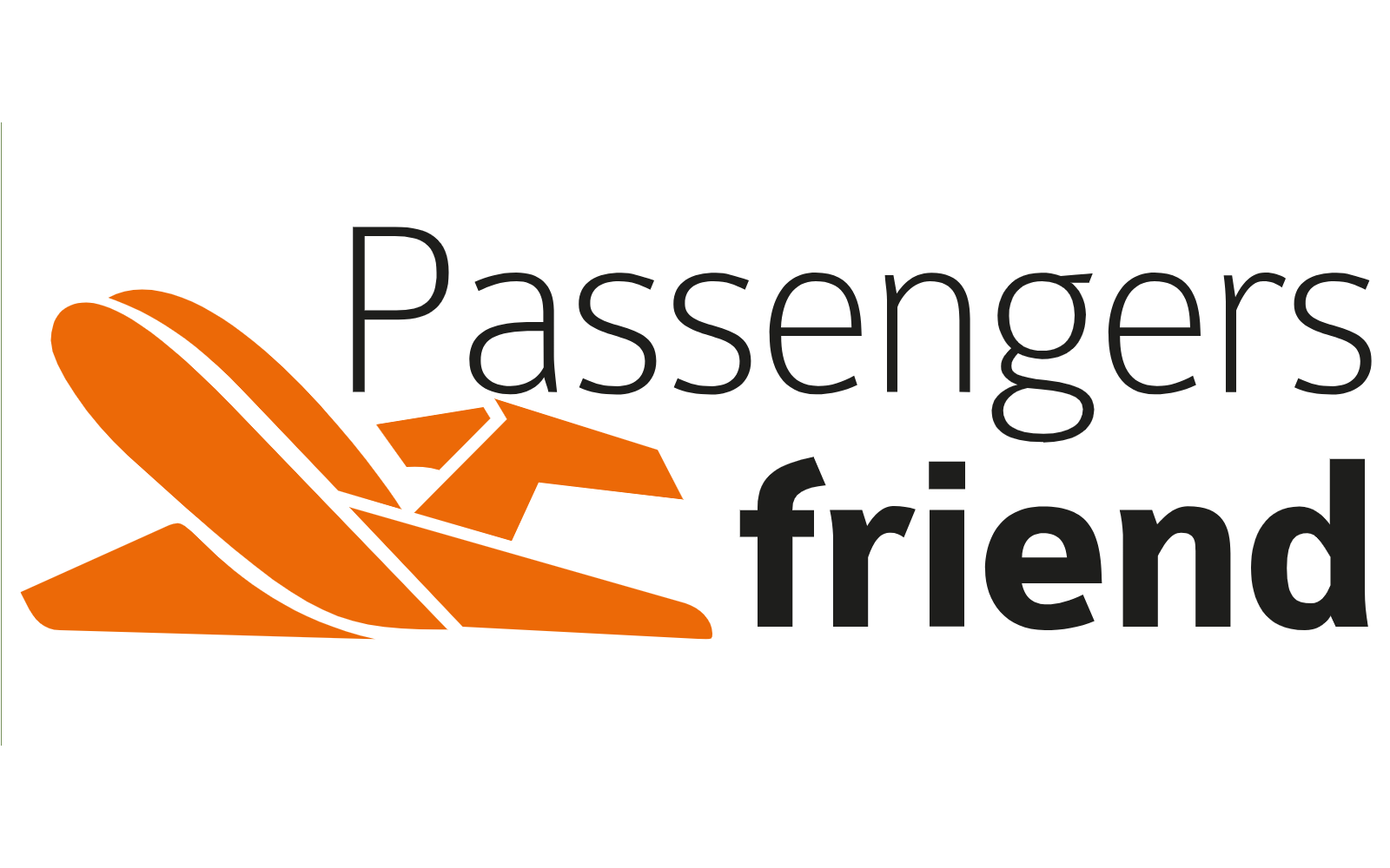 Passengers friend logo